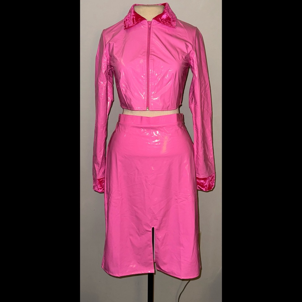 Legally Blonde Halloween Elle Woods Costume NWT M/L
